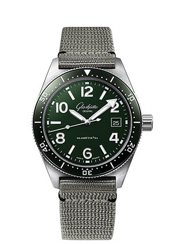 GLASHUTTE ORIGINAL SeaQ グラスヒュッテ・オリジナル シーキュー 1-39-11-13-83-34