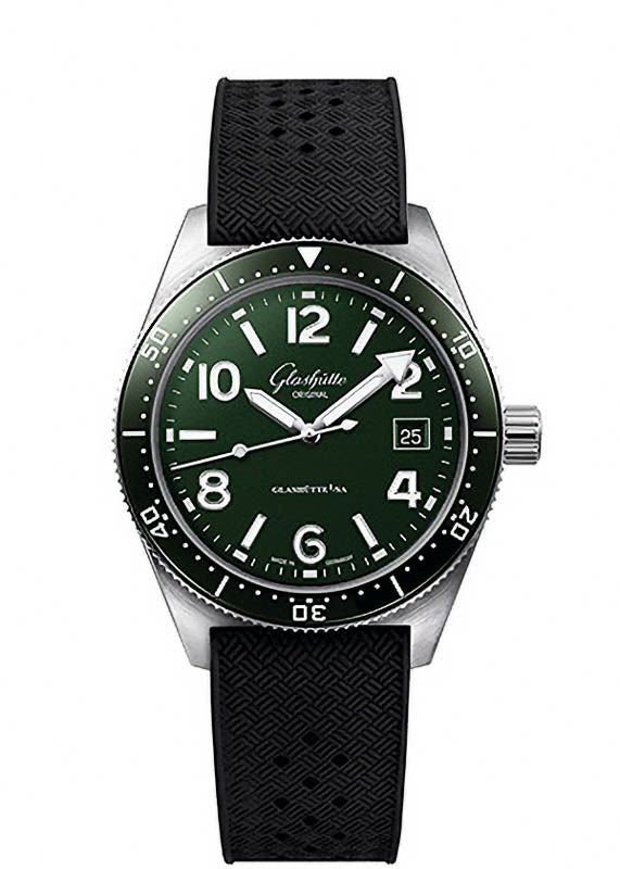 GLASHUTTE ORIGINAL SeaQ グラスヒュッテ・オリジナル シーキュー 1-39-11-13-83-33