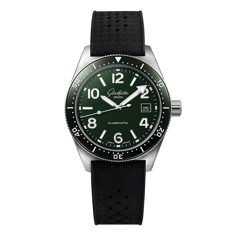 GLASHUTTE ORIGINAL SeaQ グラスヒュッテ・オリジナル シーキュー 1-39-11-13-83-33