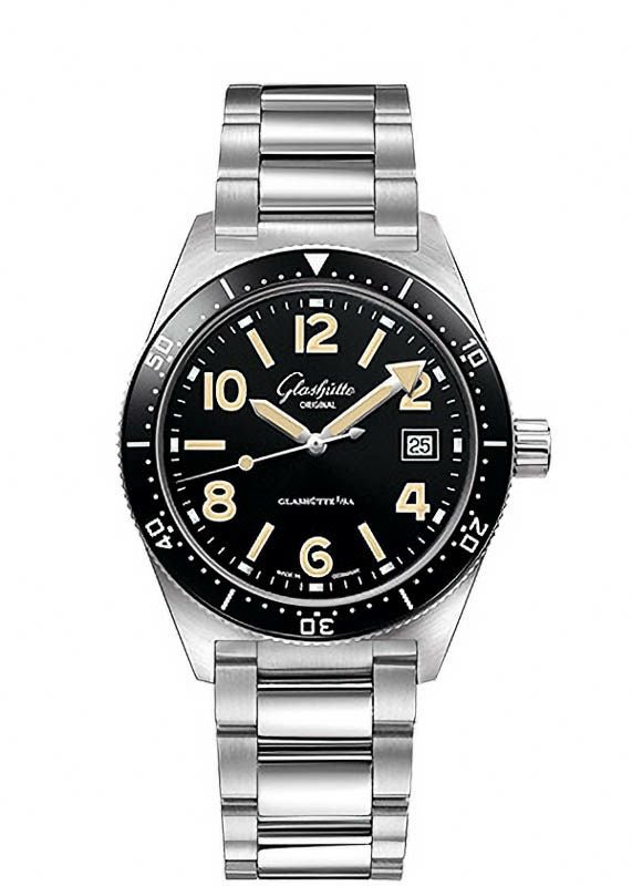 GLASHUTTE ORIGINAL SeaQ グラスヒュッテ・オリジナル シーキュー 1-39-11-06-80-70