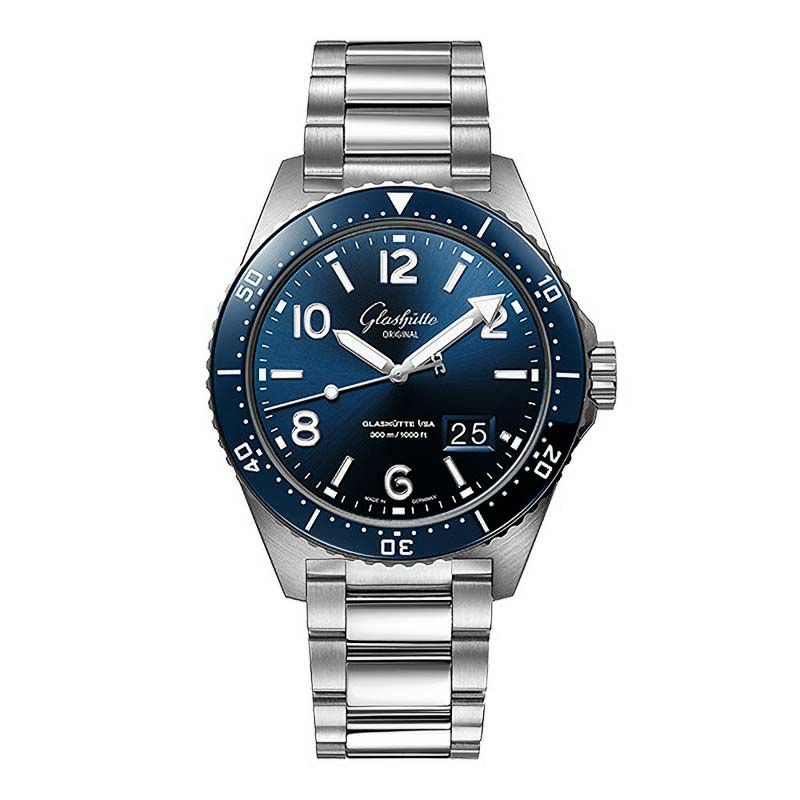 Glashütte Impression 日本語 GLASHUTTE ORIGINAL PanoReserve グラスヒュッテ・オリジナル
