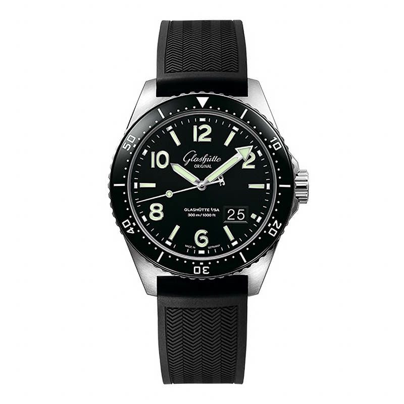 Glashütte Impression 日本語 グラスヒュッテ・オリジナル(GLASHÜTTE ORIGINAL) シックスティーズ