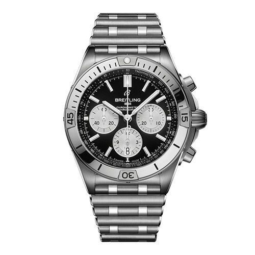 BREITLING CHRONOMAT B01 42 JAPAN EDITION ブライトリング クロノ