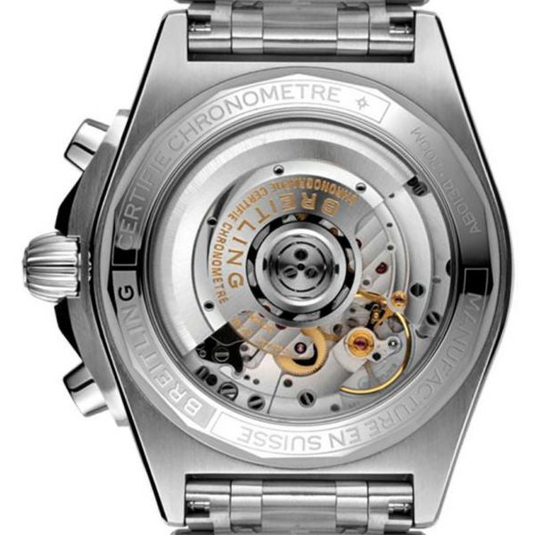 BREITLING CHRONOMAT 初期モデル 訳アリ BREITLING CHRONOMAT 初期モデル 訳アリ - メルカリ