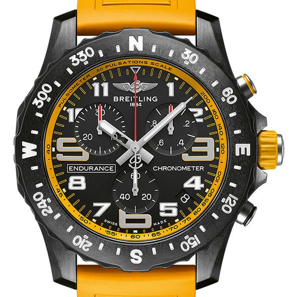 ブライトリング X82310 エンデュランス プロ クロノグラフ デイト BREITLING ENDURANCE PRO ブライトリング エンデュランス プロ