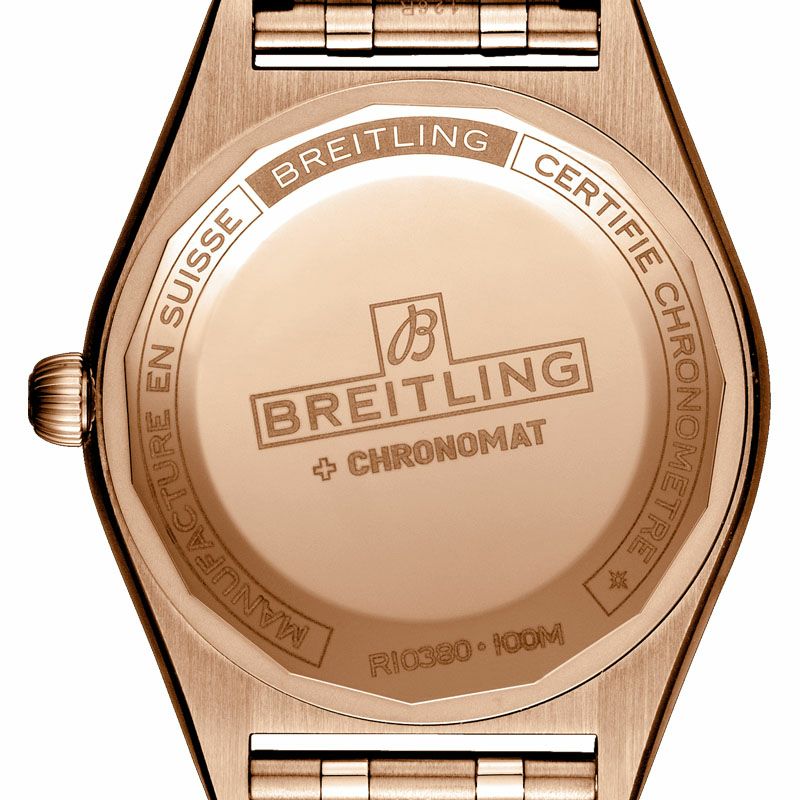 BREITLING CHRONOMAT AUTOMATIC 36 ブライトリング クロノマット オートマチック 36 R10380101A1R1
