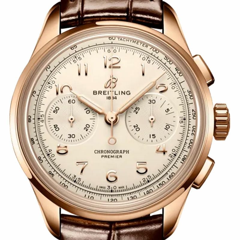 BREITLING PREMIER B09 CHRONOGRAPH 40 ブライトリング プレミエ B09 クロノグラフ 40 RB0930371G1P1