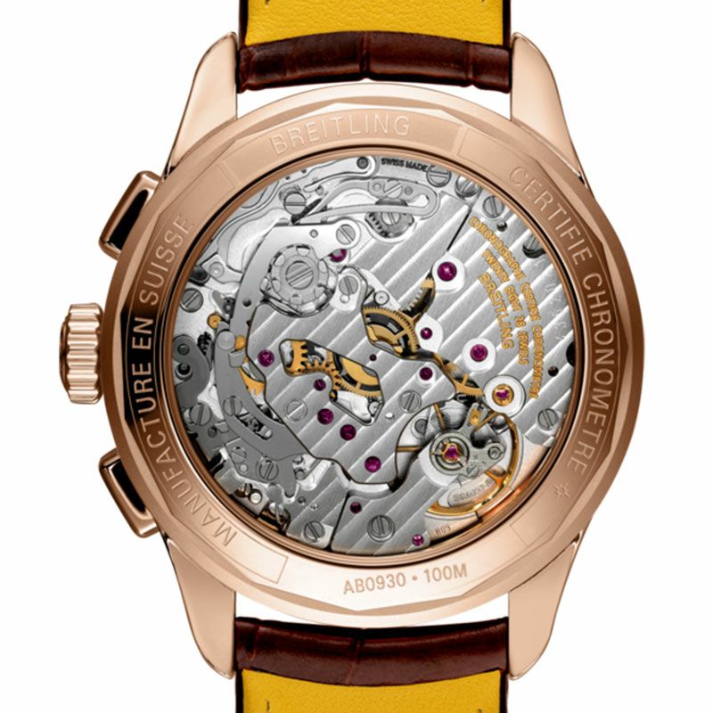 BREITLING PREMIER B09 CHRONOGRAPH 40 ブライトリング プレミエ B09 クロノグラフ 40 RB0930371G1P1