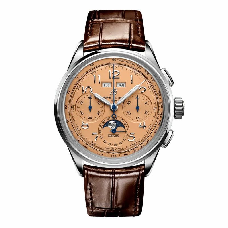 BREITLING PREMIER B25 DATORA 42 ブライトリング プレミエ B25 ダトラ