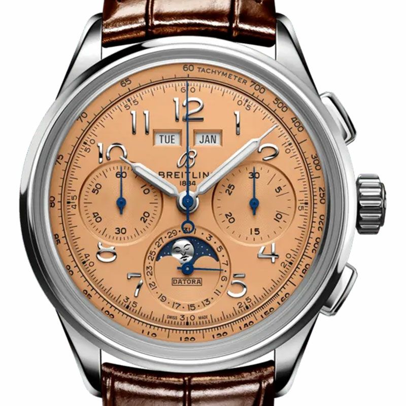 BREITLING PREMIER B25 DATORA 42 ブライトリング プレミエ B25 ダトラ