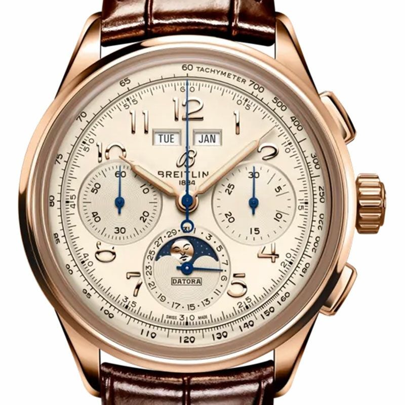 BREITLING PREMIER B25 DATORA 42 ブライトリング プレミエ B25 ダトラ