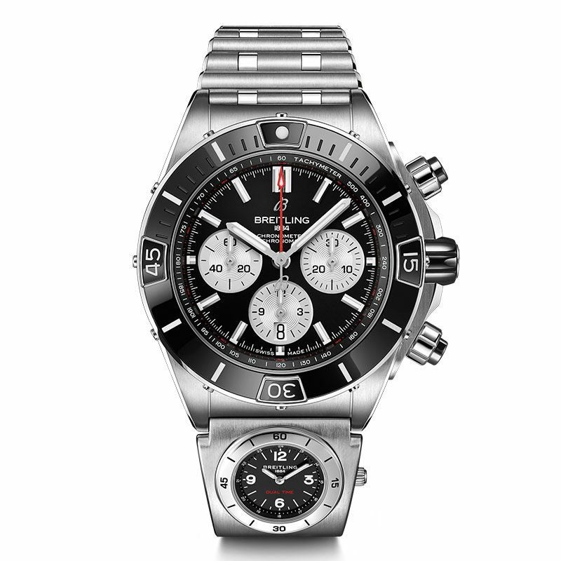 BREITLING SUPER CHRONOMAT B01 44 ブライトリング スーパー クロノ