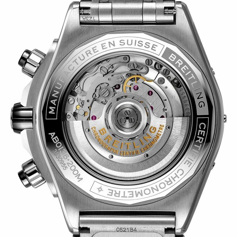 BREITLING SUPER CHRONOMAT B01 44 ブライトリング スーパー クロノ