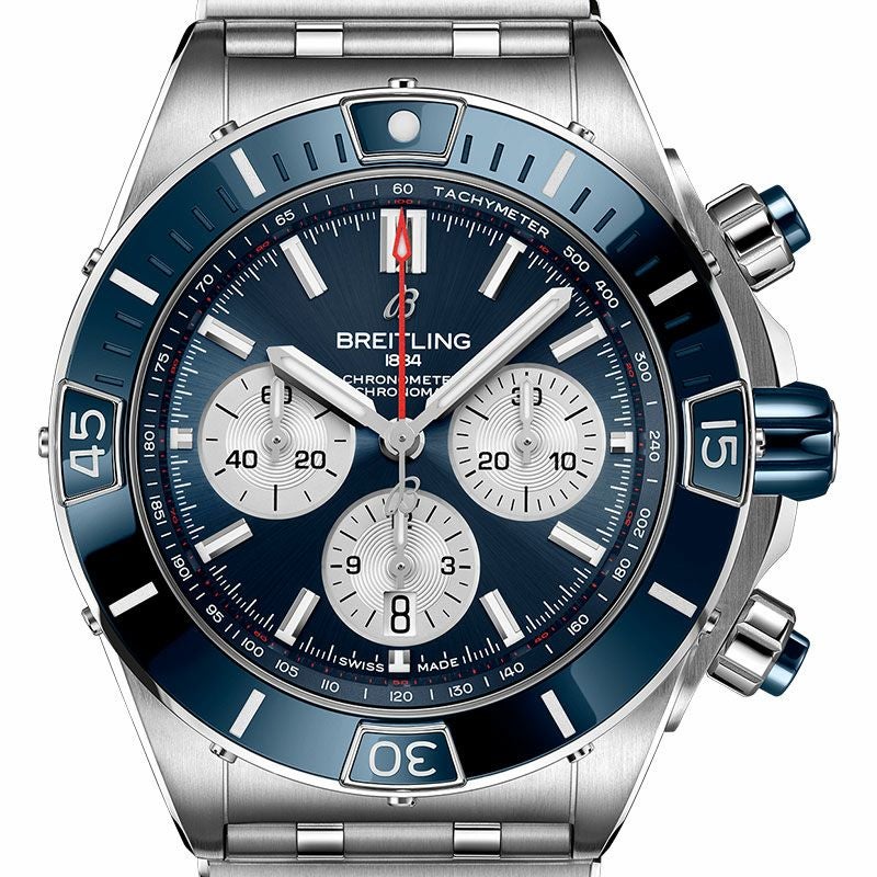 BREITLING SUPER CHRONOMAT B01 44 ブライトリング スーパー クロノ