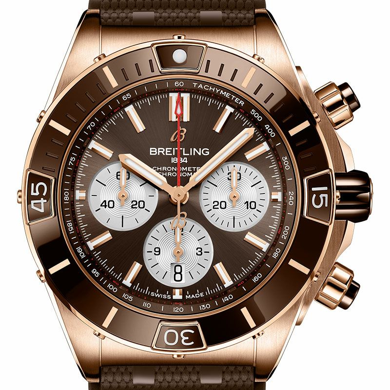 BREITLING SUPER CHRONOMAT B01 44 ブライトリング スーパー クロノ