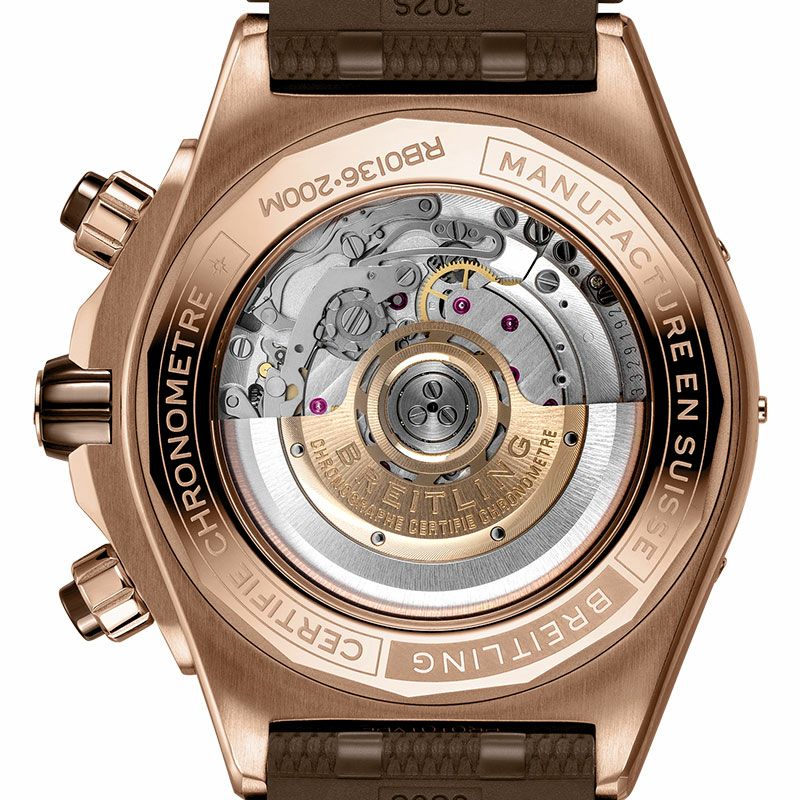 BREITLING SUPER CHRONOMAT B01 44 ブライトリング スーパー クロノ