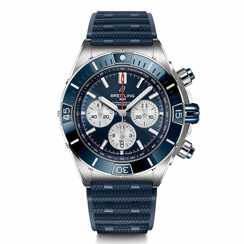 BREITLING SUPER CHRONOMAT B01 44 ブライトリング スーパー クロノ