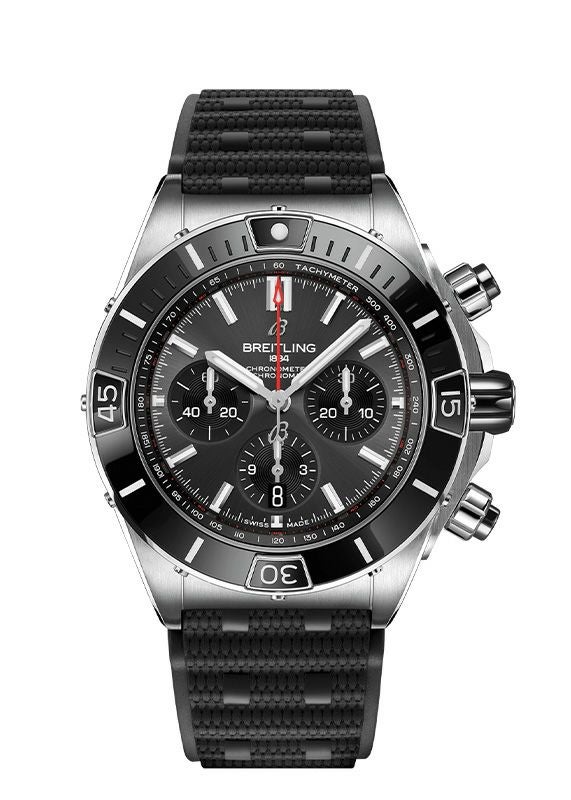 BREITLING SUPER CHRONOMAT B01 44 ブライトリング スーパークロノマット B01 44 AB0136251B2S1