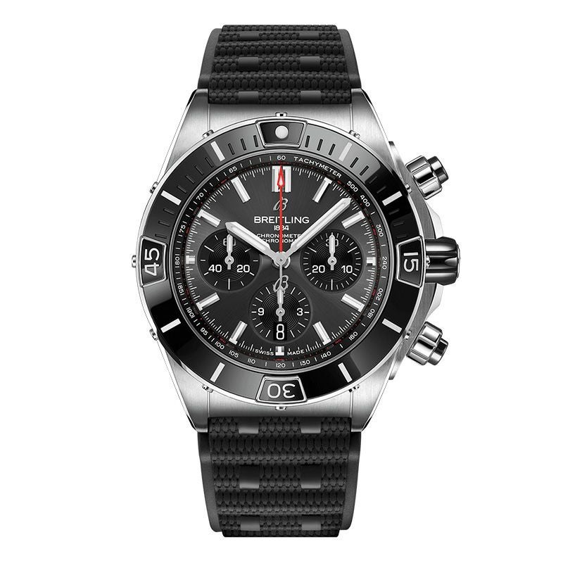 BREITLING SUPER CHRONOMAT B01 44 ブライトリング スーパークロノマット B01 44 AB0136251B2S1