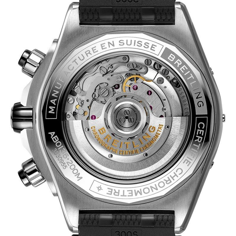 BREITLING SUPER CHRONOMAT B01 44 ブライトリング スーパークロノマット B01 44 AB0136251B2S1