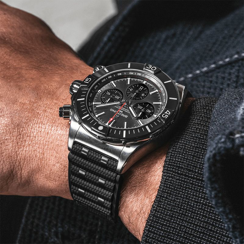 BREITLING SUPER CHRONOMAT B01 44 ブライトリング スーパー クロノ