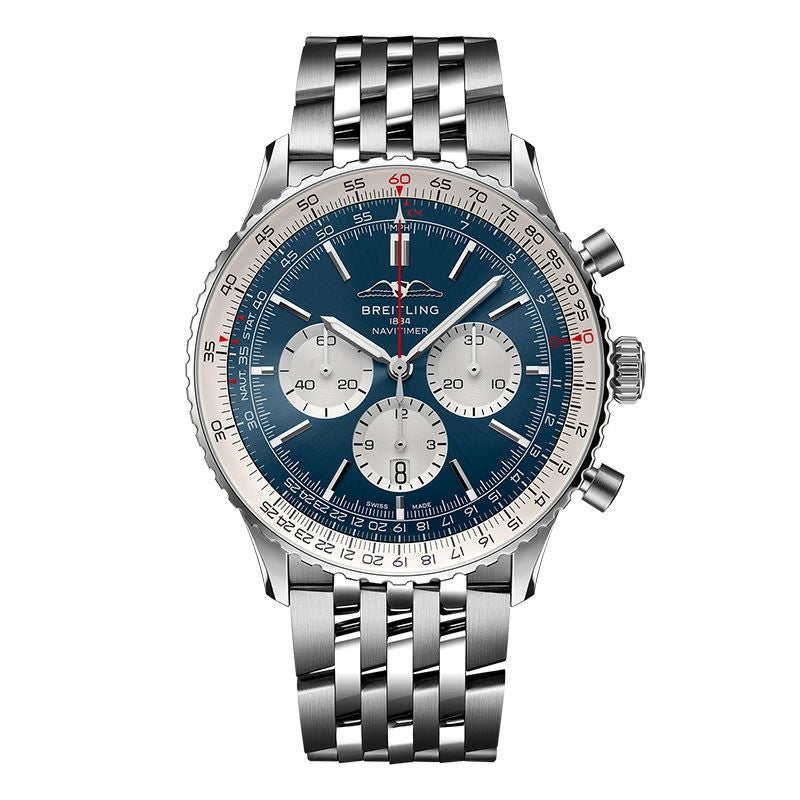 BREITLING NAVITIMER B01 CHRONOGRAPH 46 ブライトリング ナビタイマー