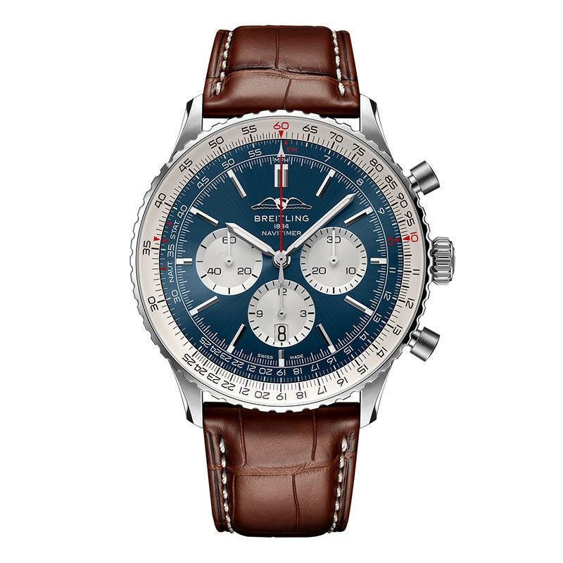 BREITLING NAVITIMER B01 CHRONOGRAPH 46 ブライトリング ナビタイマー