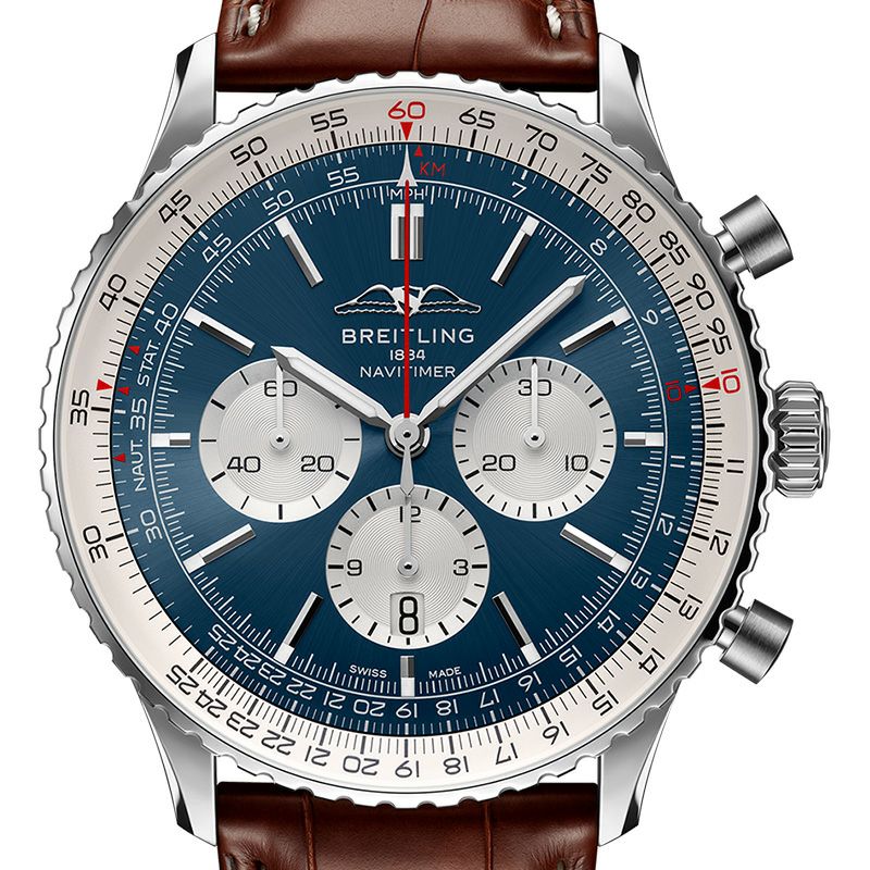 BREITLING NAVITIMER B01 CHRONOGRAPH 46 ブライトリング ナビタイマー