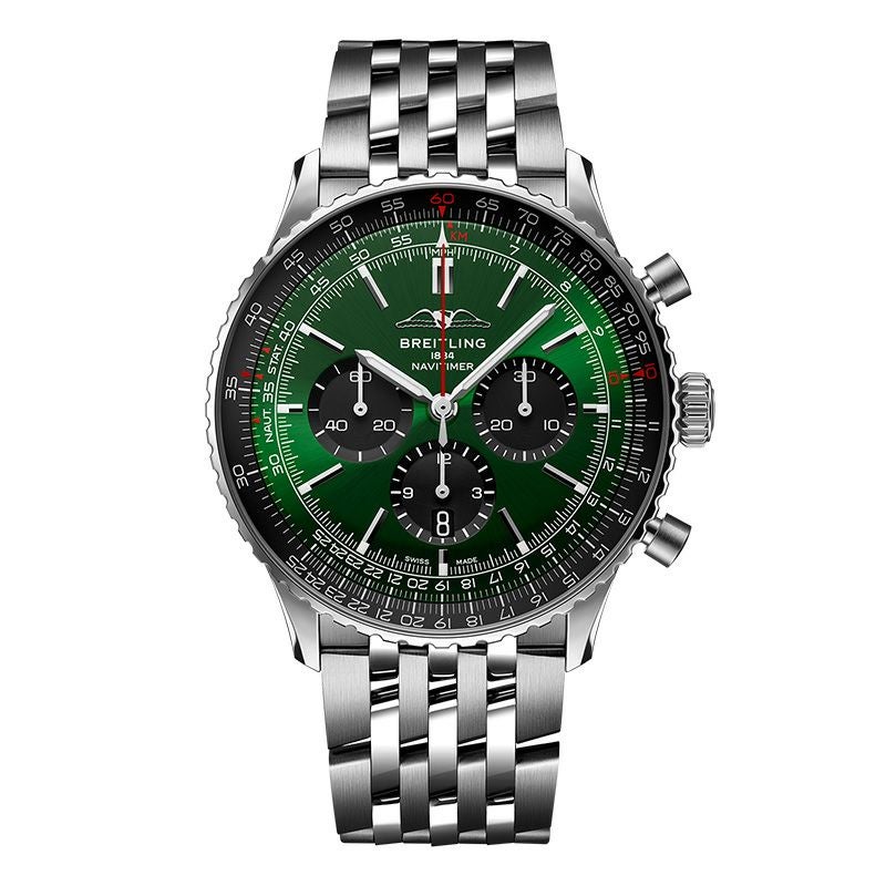 BREITLING NAVITIMER B01 CHRONOGRAPH 46 ブライトリング ナビタイマー
