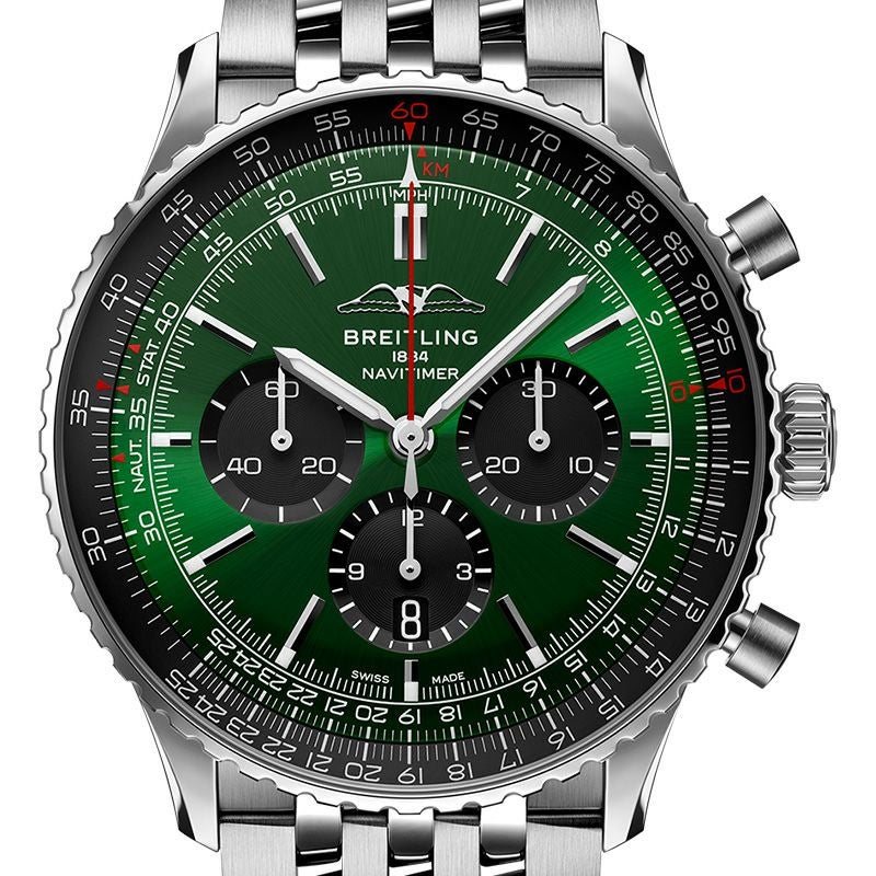 BREITLING NAVITIMER B01 CHRONOGRAPH 46 ブライトリング ナビタイマー