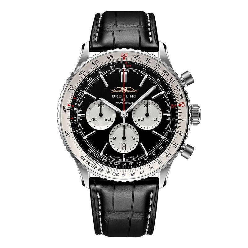 BREITLING NAVITIMER B01 CHRONOGRAPH 46 ブライトリング ナビタイマー