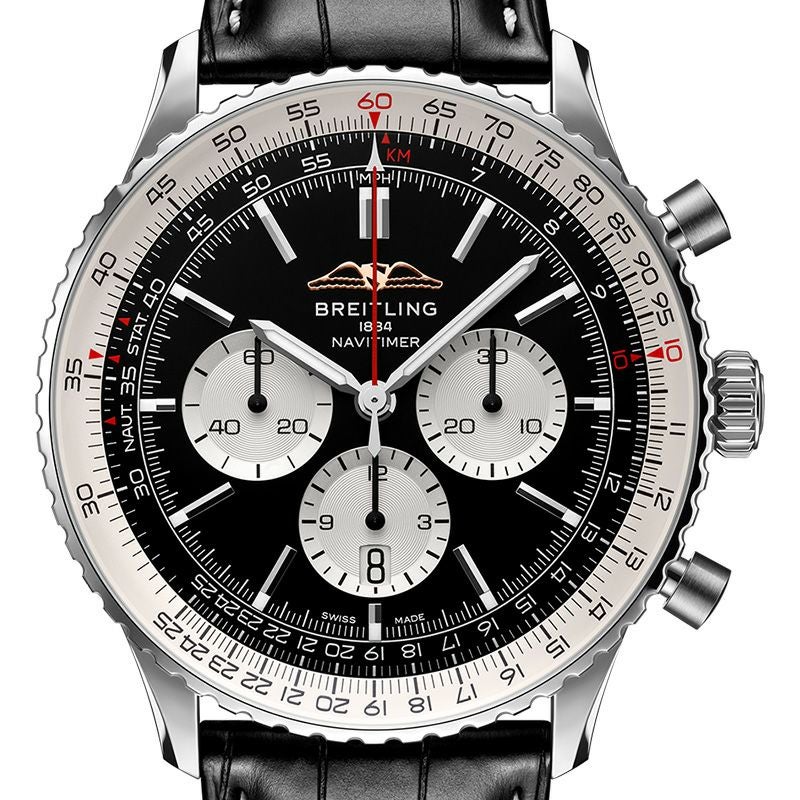 BREITLING NAVITIMER B01 CHRONOGRAPH 46 ブライトリング ナビタイマー 