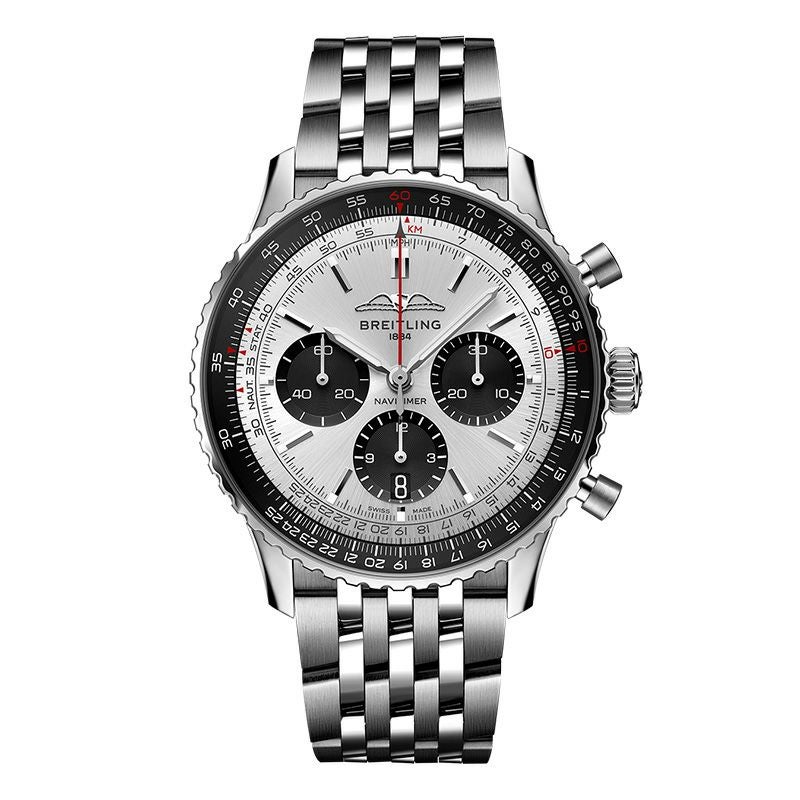 ブライトリングナビタイマー B01 クロノグラフ 43AB0138241G1A1 BREITLING NAVITIMER B01 CHRONOGRAPH 43 ブライトリング ナビタイマー