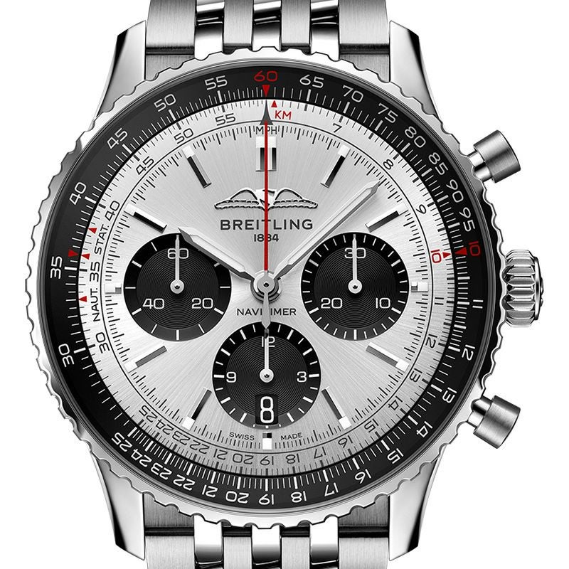 BREITLING NAVITIMER B01 CHRONOGRAPH 43 ブライトリング ナビタイマー