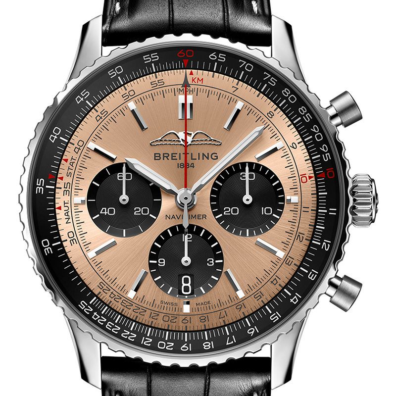 BREITLING NAVITIMER B01 CHRONOGRAPH 43 ブライトリング ナビタイマー