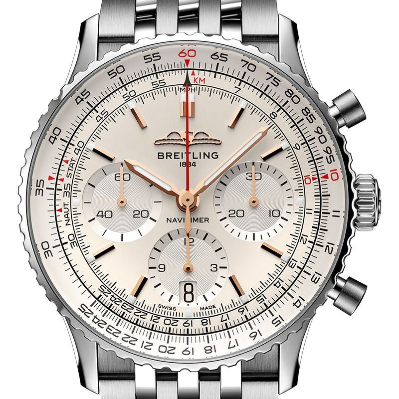 BREITLING NAVITIMER B01 CHRONOGRAPH 41 ブライトリング ナビタイマー