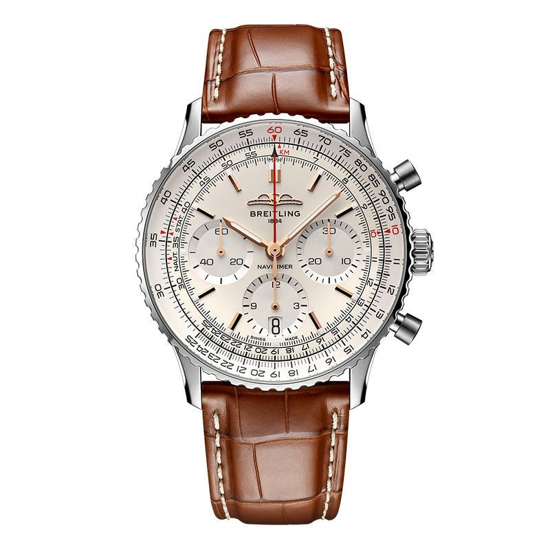 BREITLING NAVITIMER B01 CHRONOGRAPH 41 ブライトリング ナビタイマー
