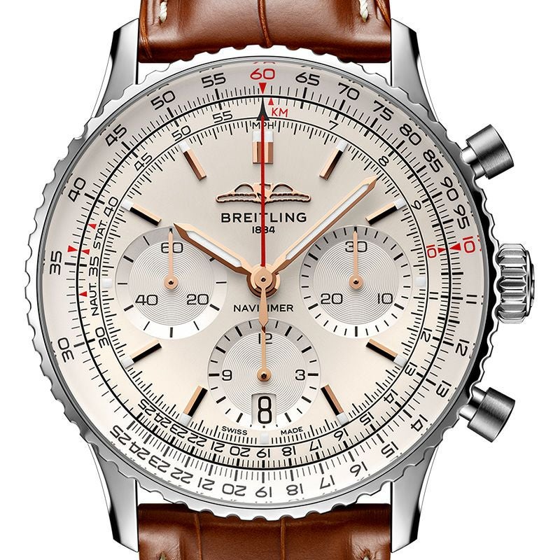 BREITLING NAVITIMER B01 CHRONOGRAPH 41 ブライトリング ナビタイマー