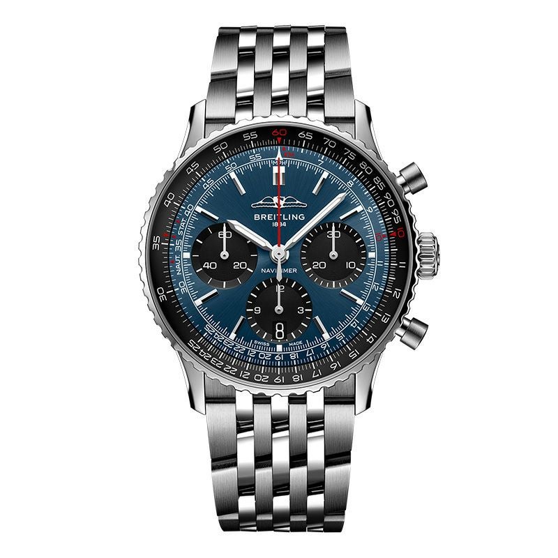 BREITLING NAVITIMER B01 CHRONOGRAPH 41 ブライトリング ナビタイマー