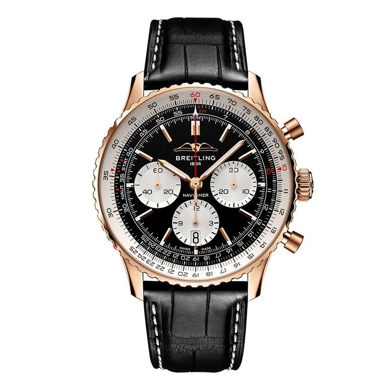 BREITLING NAVITIMER B01 CHRONOGRAPH 43 ブライトリング ナビタイマー