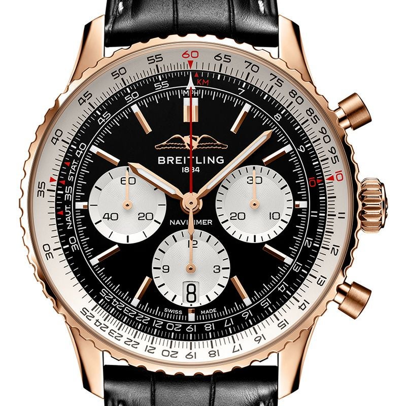 BREITLING NAVITIMER B01 CHRONOGRAPH 43 ブライトリング ナビタイマー