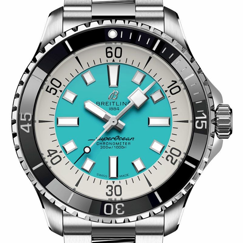 BREITLING SUPEROCEAN AUTOMATIC 44 ブライトリング スーパー