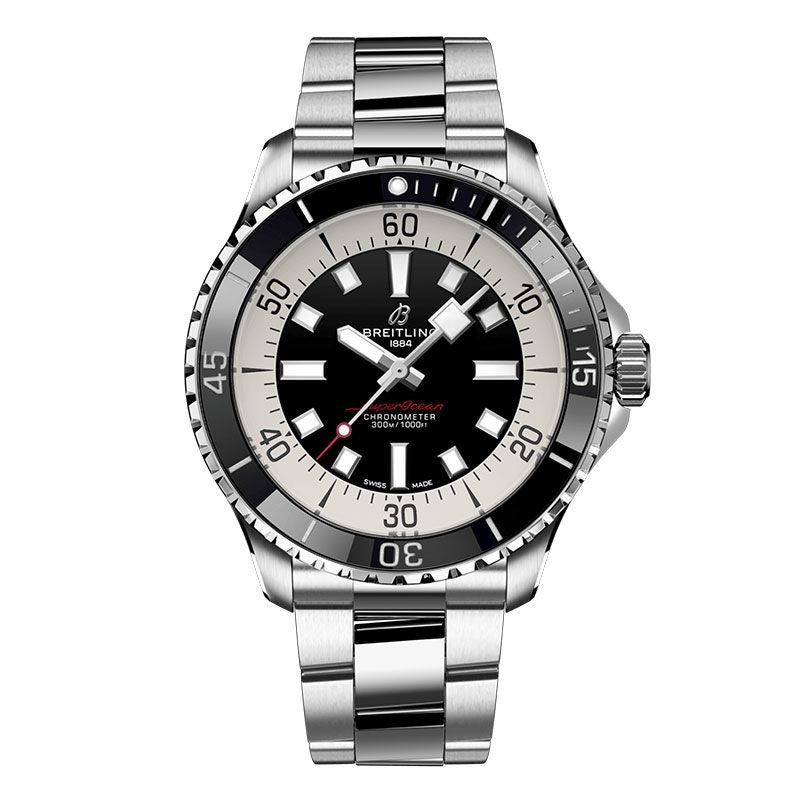 BREITLING SUPEROCEAN AUTOMATIC 44 ブライトリング スーパー