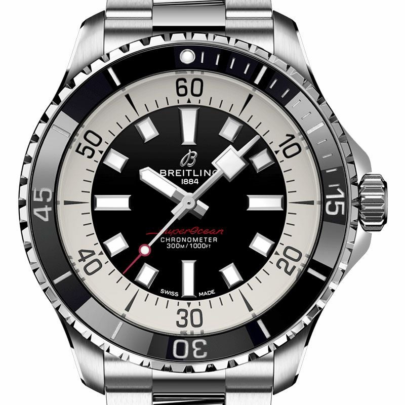 BREITLING SUPEROCEAN AUTOMATIC 44 ブライトリング スーパー