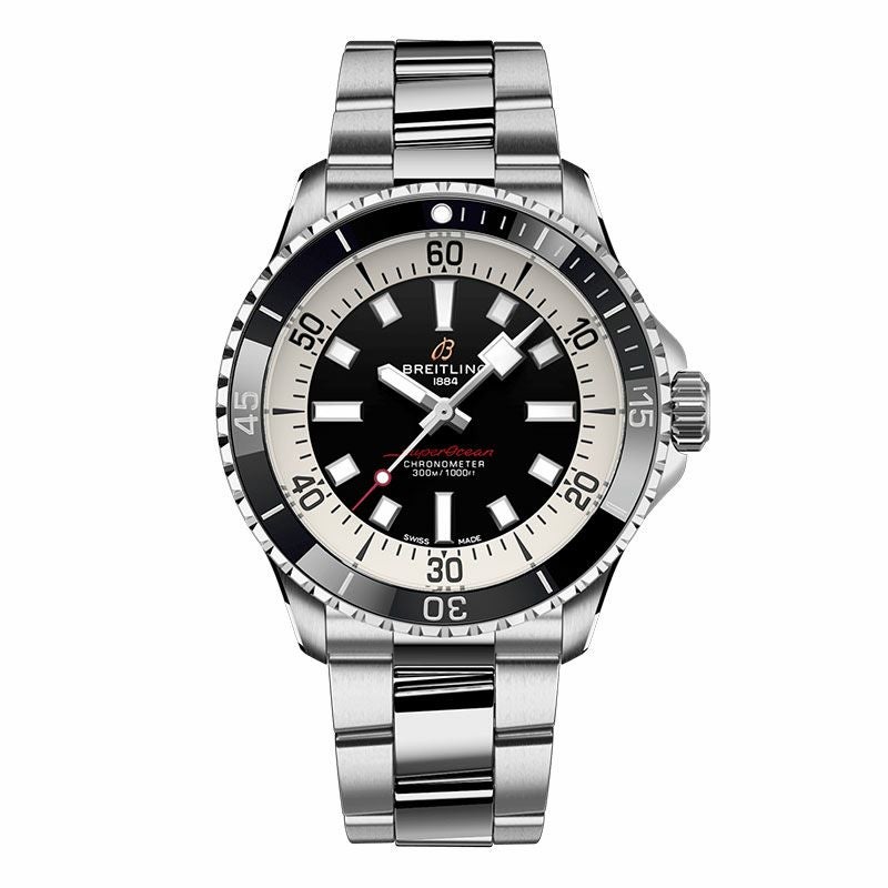 BREITLING SUPEROCEAN AUTOMATIC 42 ブライトリング スーパーオーシャン オートマチック 42 A17375211B1A1