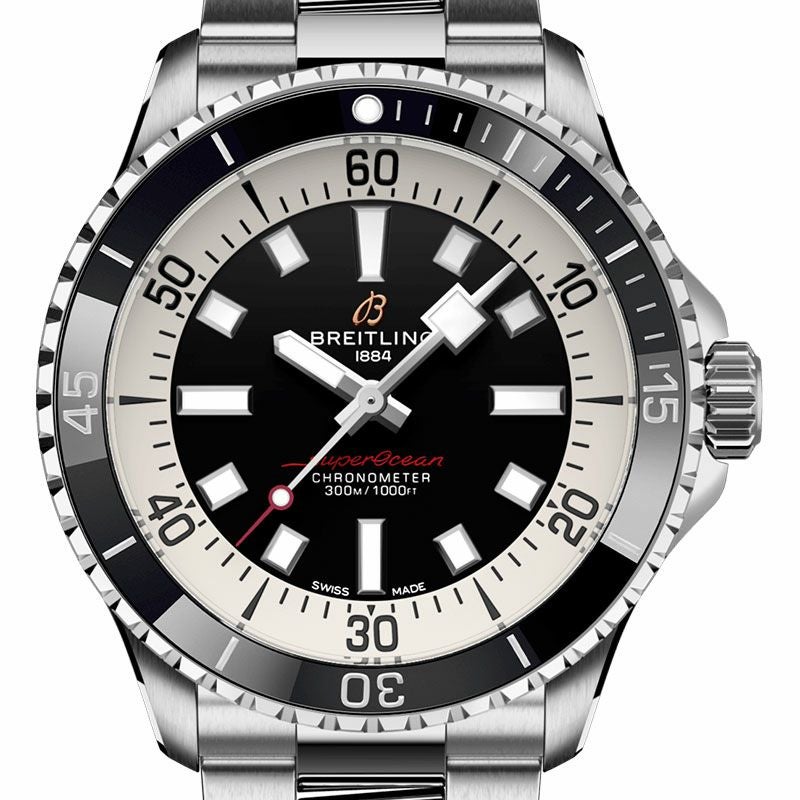 BREITLING SUPEROCEAN AUTOMATIC 42 ブライトリング スーパーオーシャン オートマチック 42 A17375211B1A1