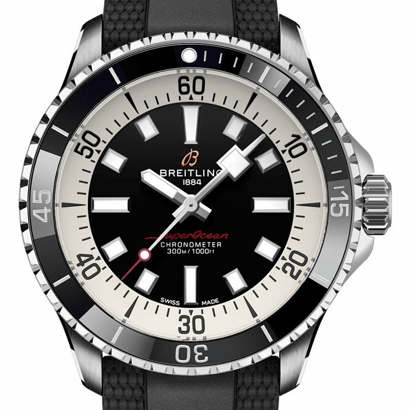 BREITLING SUPEROCEAN AUTOMATIC 42 ブライトリング スーパー