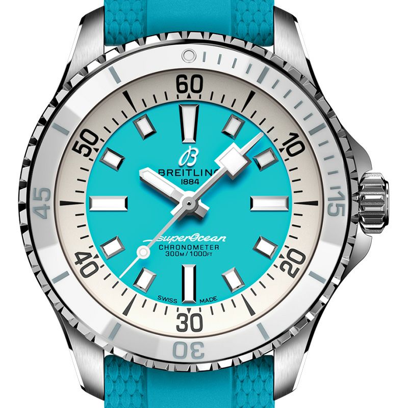 BREITLING SUPEROCEAN AUTOMATIC 36 ブライトリング スーパー