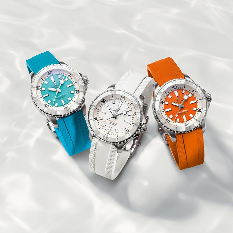 BREITLING SUPEROCEAN AUTOMATIC 36 ブライトリング スーパー