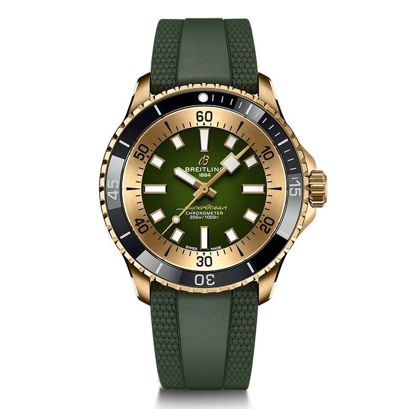 BREITLING SUPEROCEAN AUTOMATIC 42 ブライトリング スーパー
